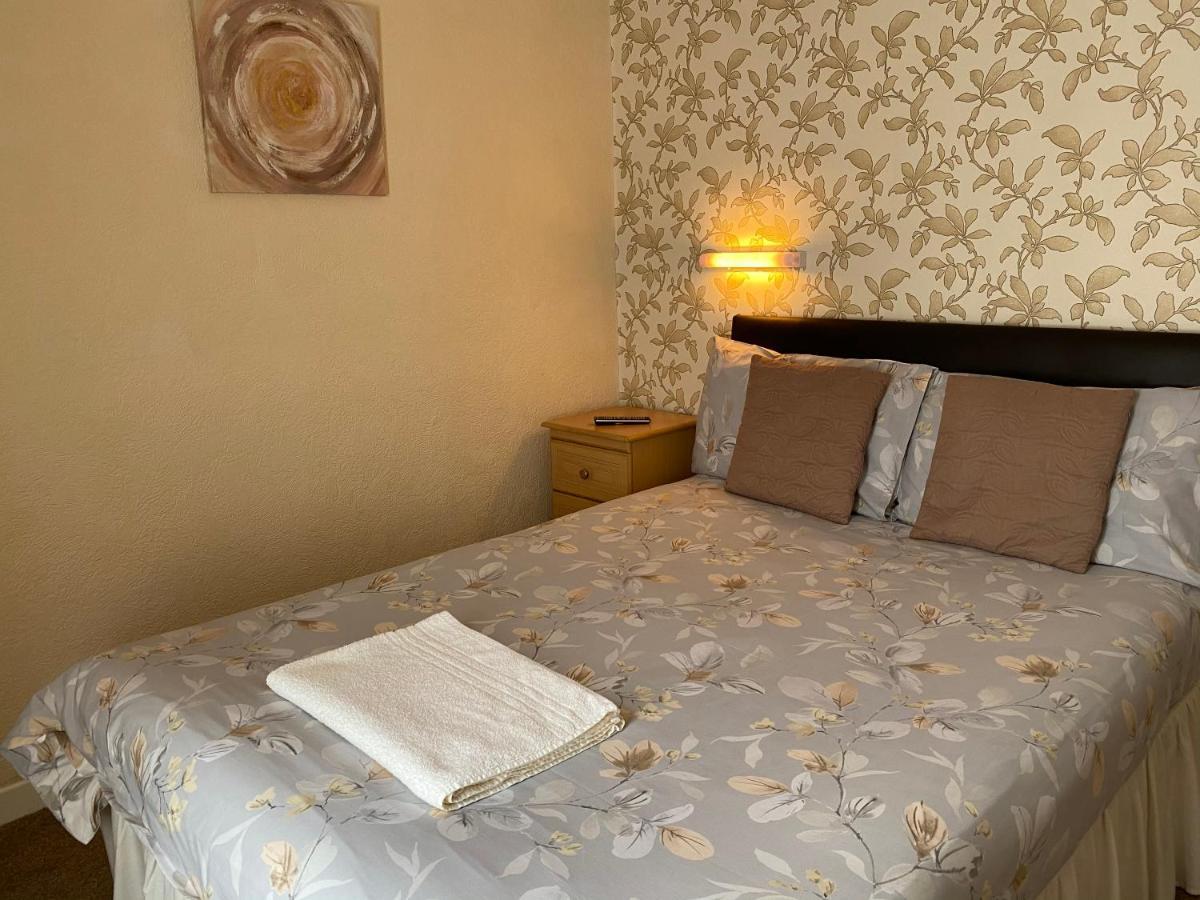 Clifton Private Hotel Blackpool Kültér fotó