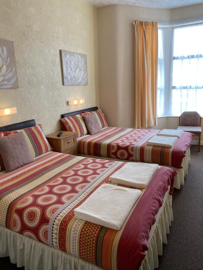 Clifton Private Hotel Blackpool Kültér fotó