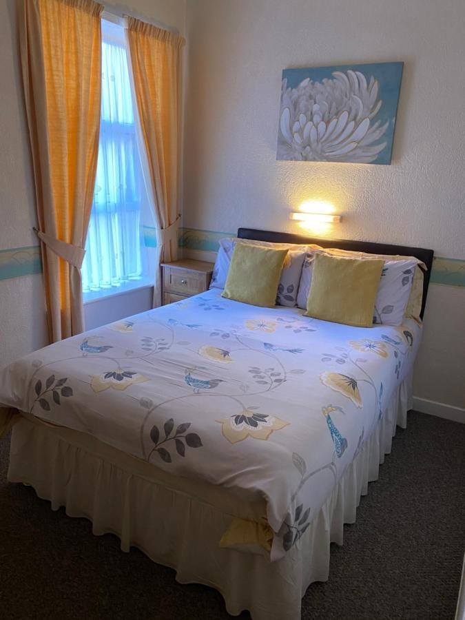 Clifton Private Hotel Blackpool Kültér fotó