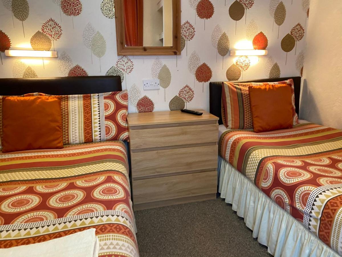Clifton Private Hotel Blackpool Kültér fotó