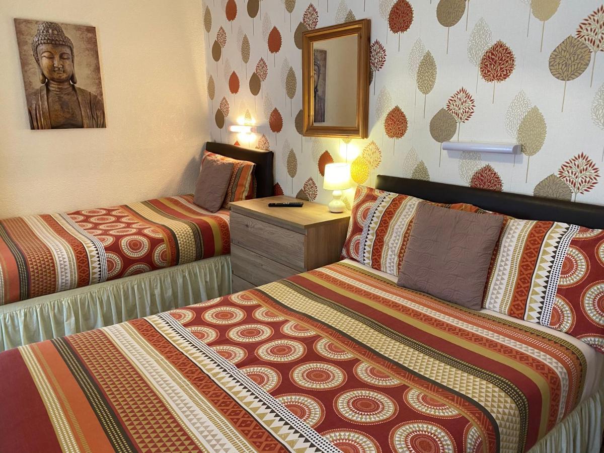 Clifton Private Hotel Blackpool Kültér fotó