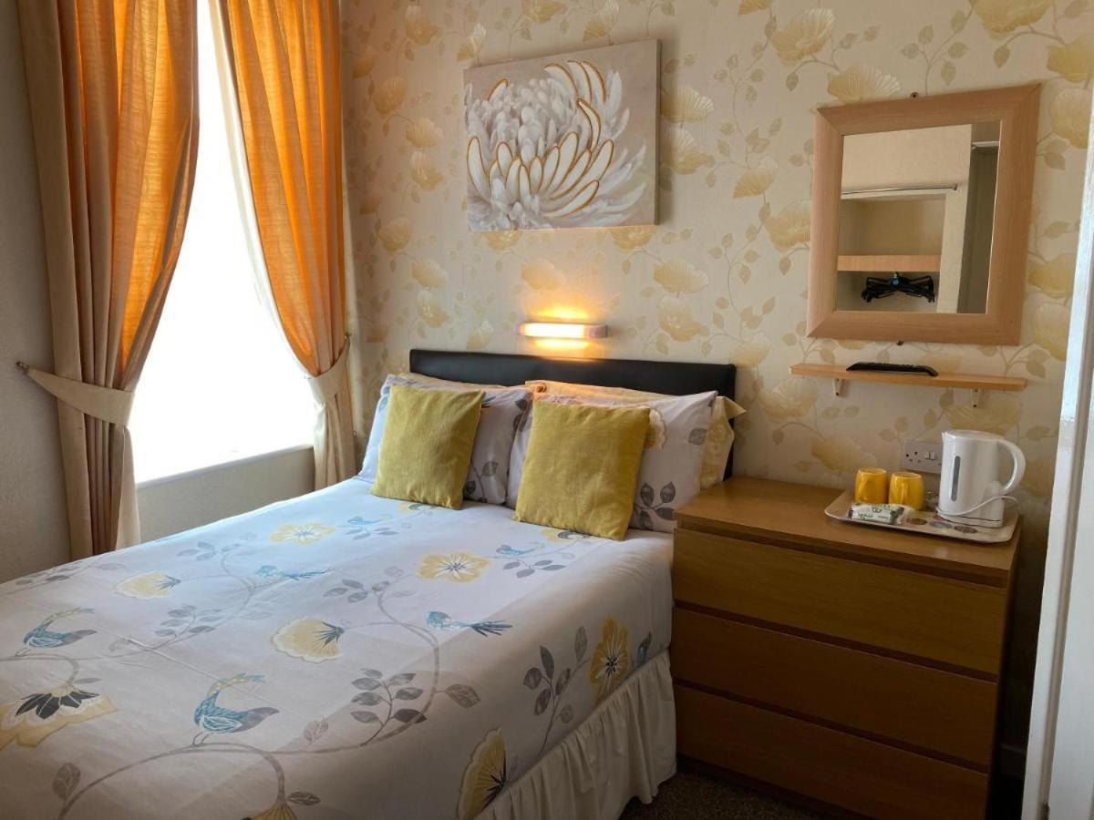 Clifton Private Hotel Blackpool Kültér fotó