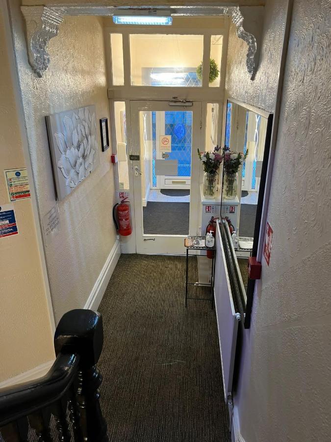 Clifton Private Hotel Blackpool Kültér fotó