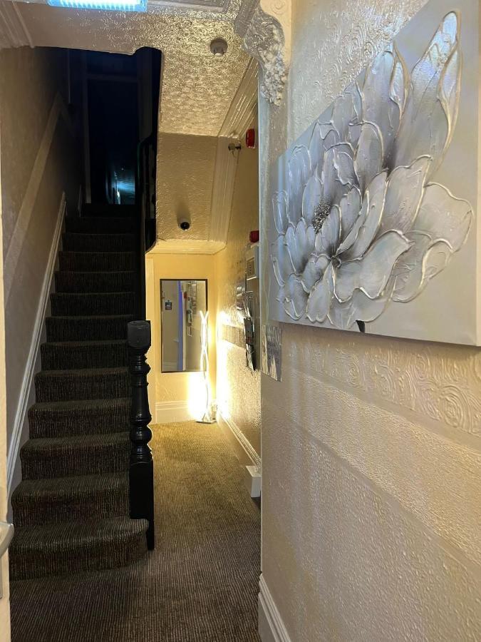 Clifton Private Hotel Blackpool Kültér fotó