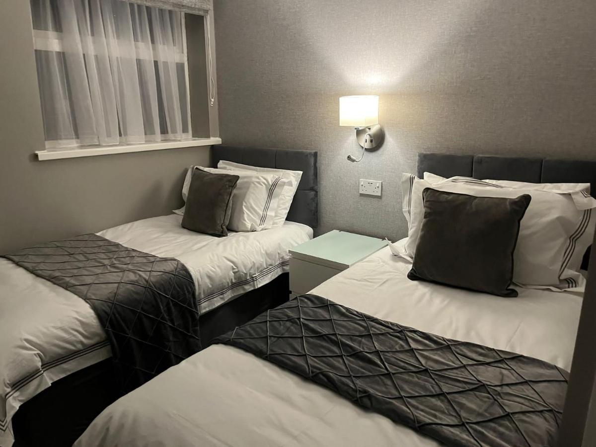 Clifton Private Hotel Blackpool Kültér fotó