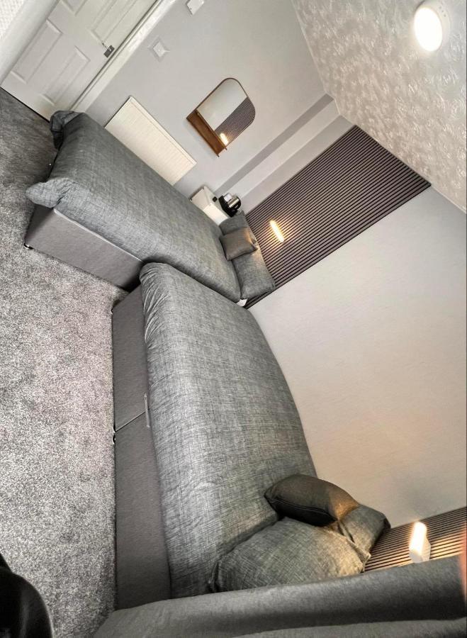 Clifton Private Hotel Blackpool Kültér fotó