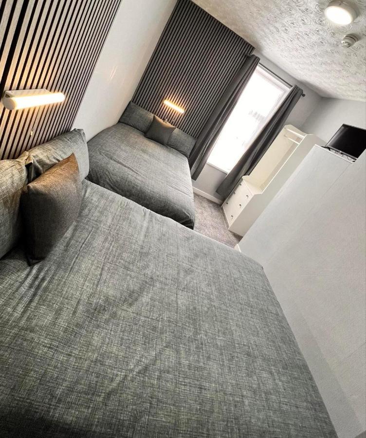 Clifton Private Hotel Blackpool Kültér fotó