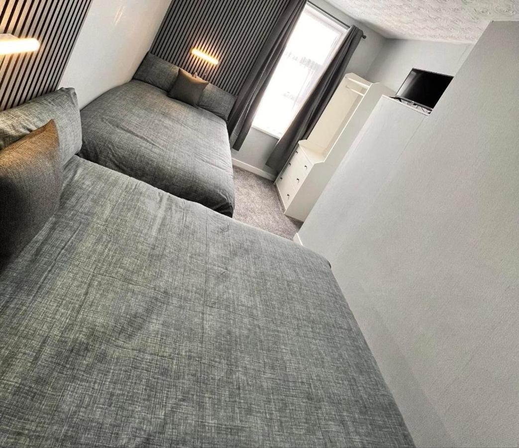Clifton Private Hotel Blackpool Kültér fotó