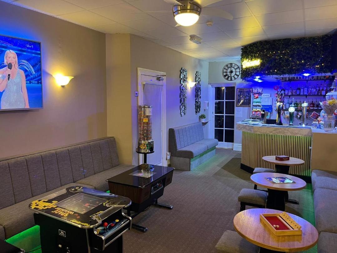 Clifton Private Hotel Blackpool Kültér fotó