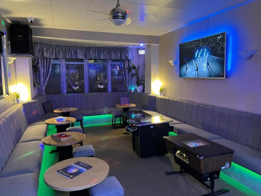Clifton Private Hotel Blackpool Kültér fotó