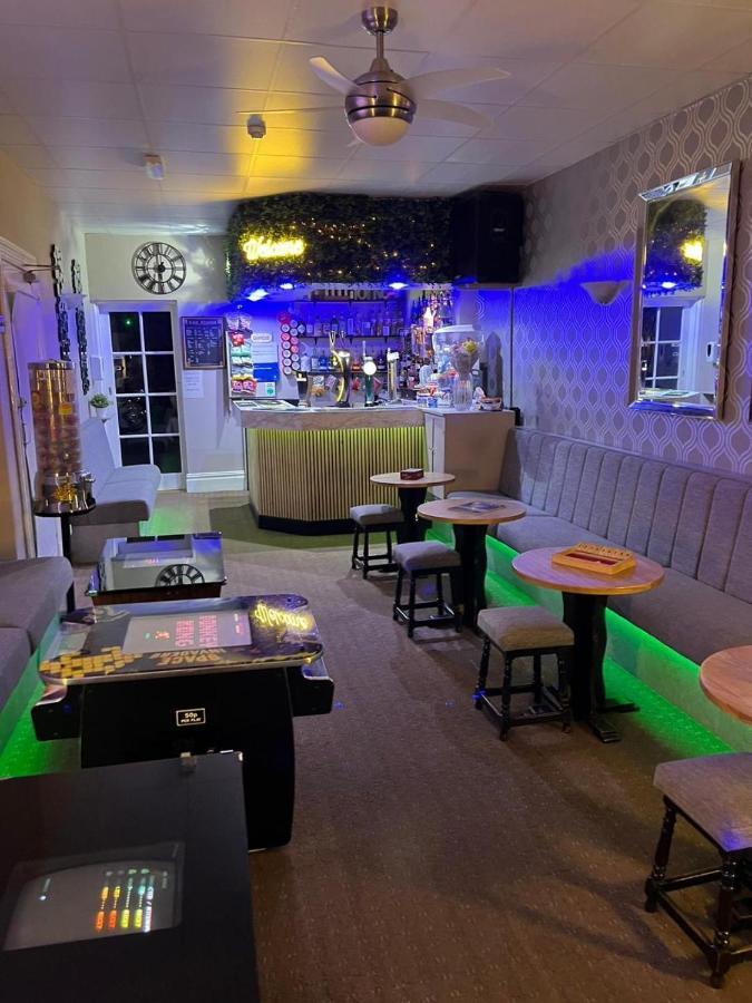 Clifton Private Hotel Blackpool Kültér fotó