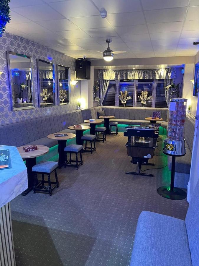 Clifton Private Hotel Blackpool Kültér fotó