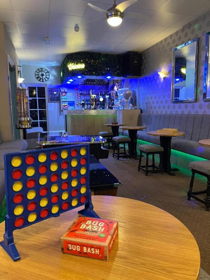 Clifton Private Hotel Blackpool Kültér fotó