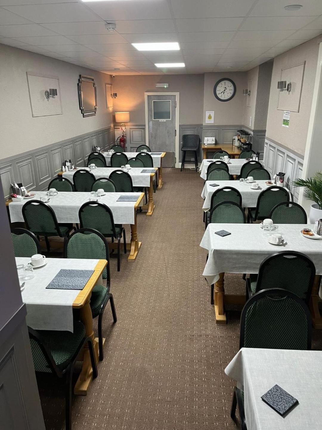 Clifton Private Hotel Blackpool Kültér fotó