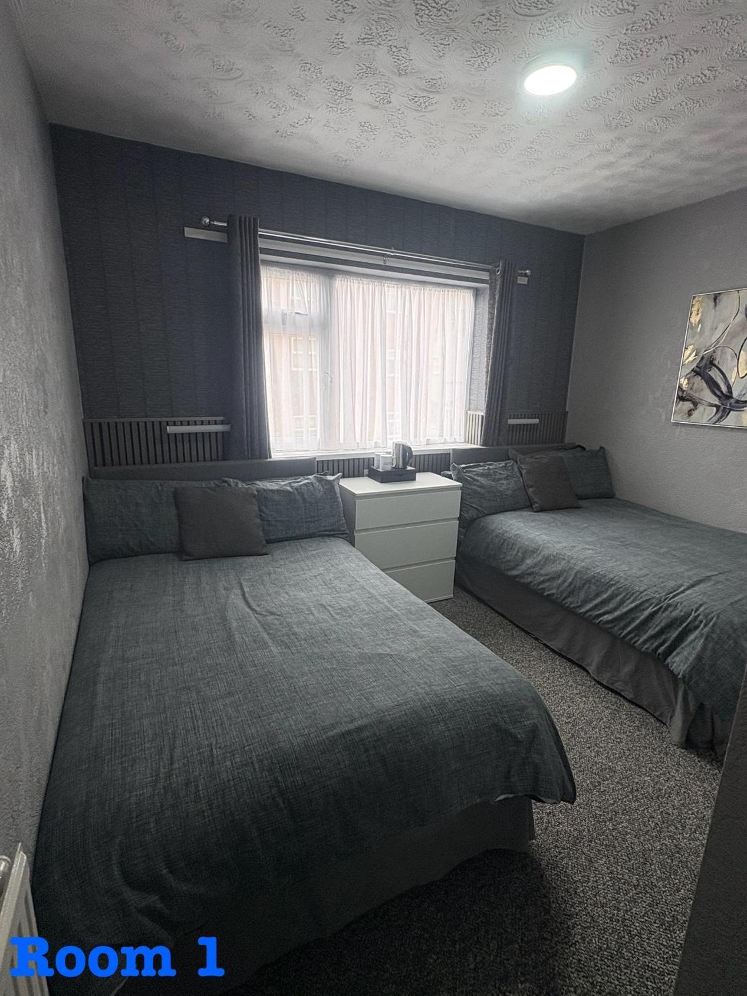 Clifton Private Hotel Blackpool Kültér fotó