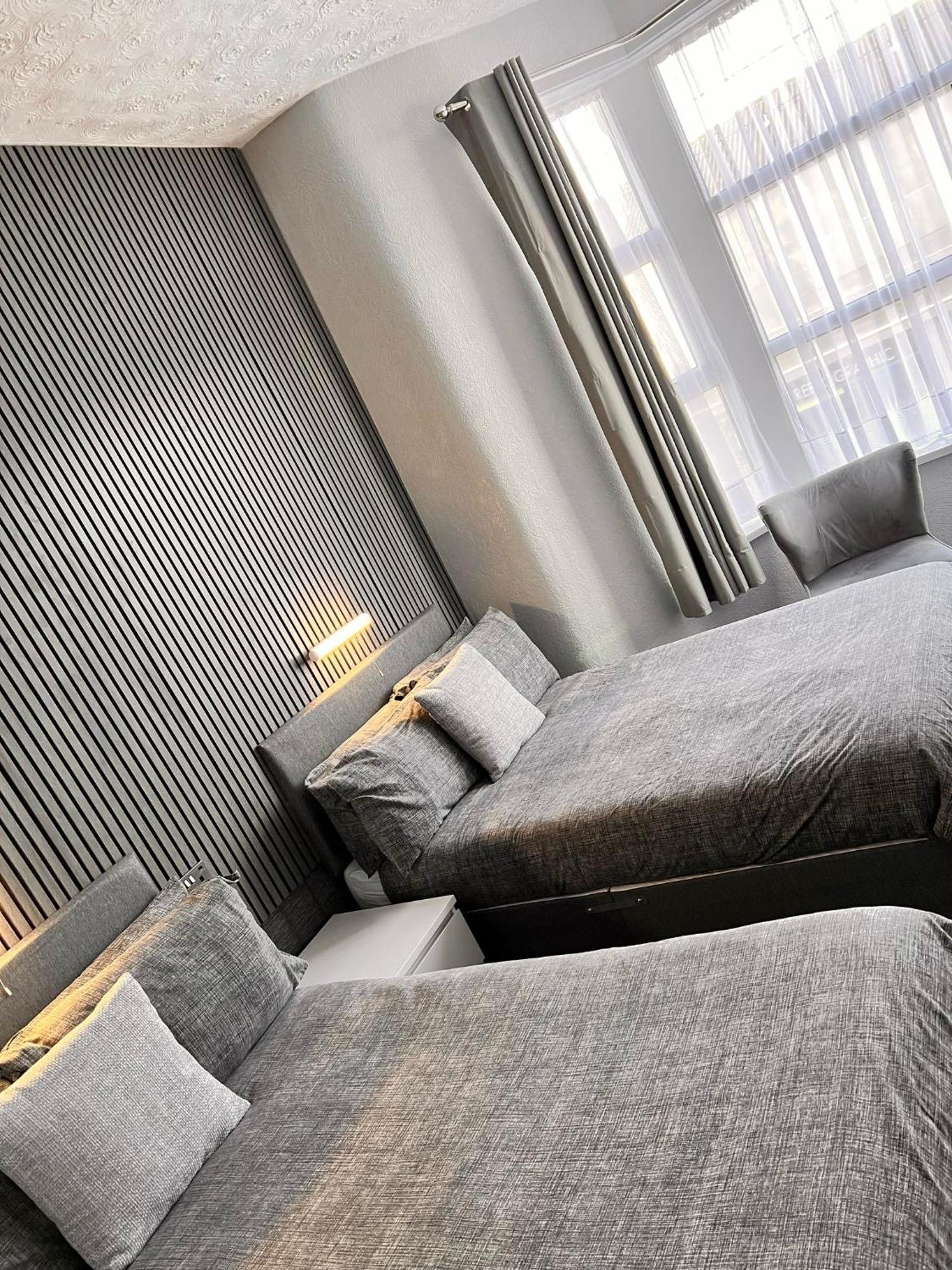 Clifton Private Hotel Blackpool Kültér fotó