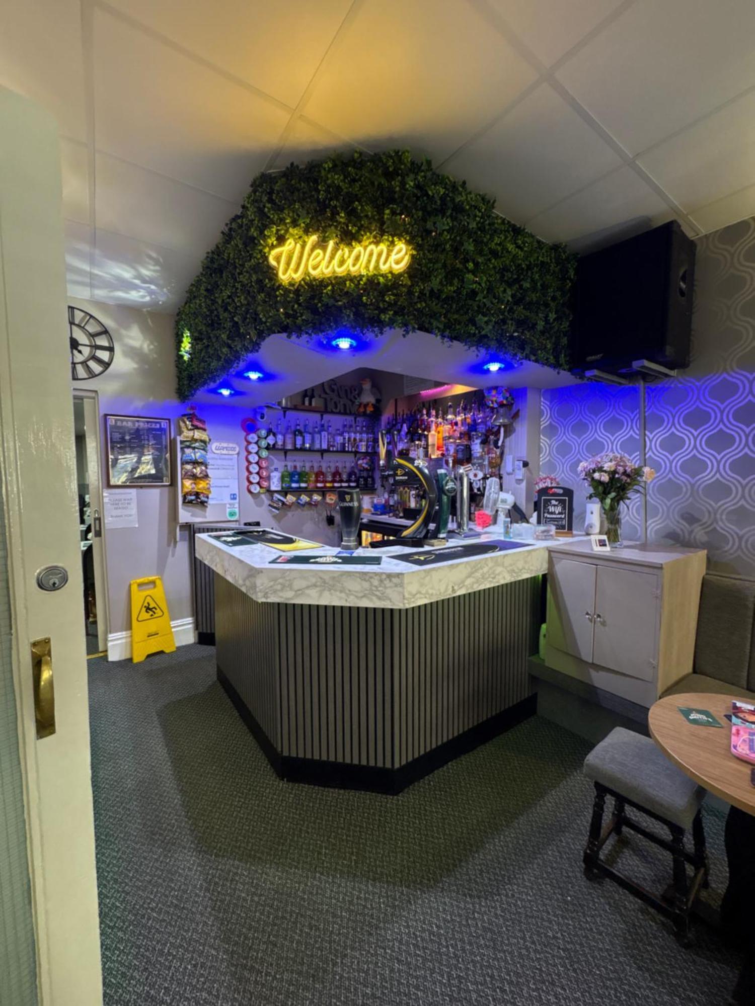 Clifton Private Hotel Blackpool Kültér fotó
