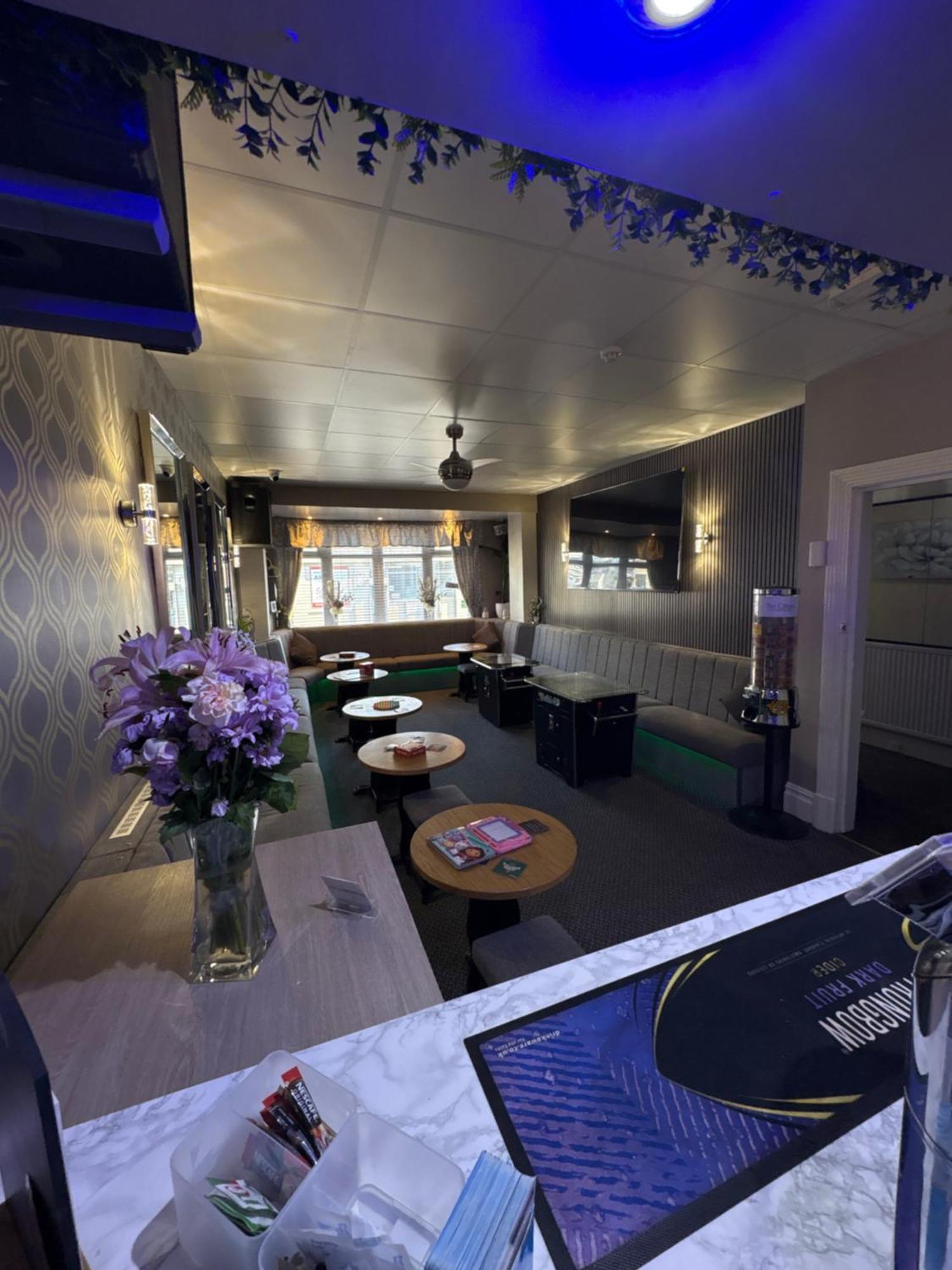 Clifton Private Hotel Blackpool Kültér fotó