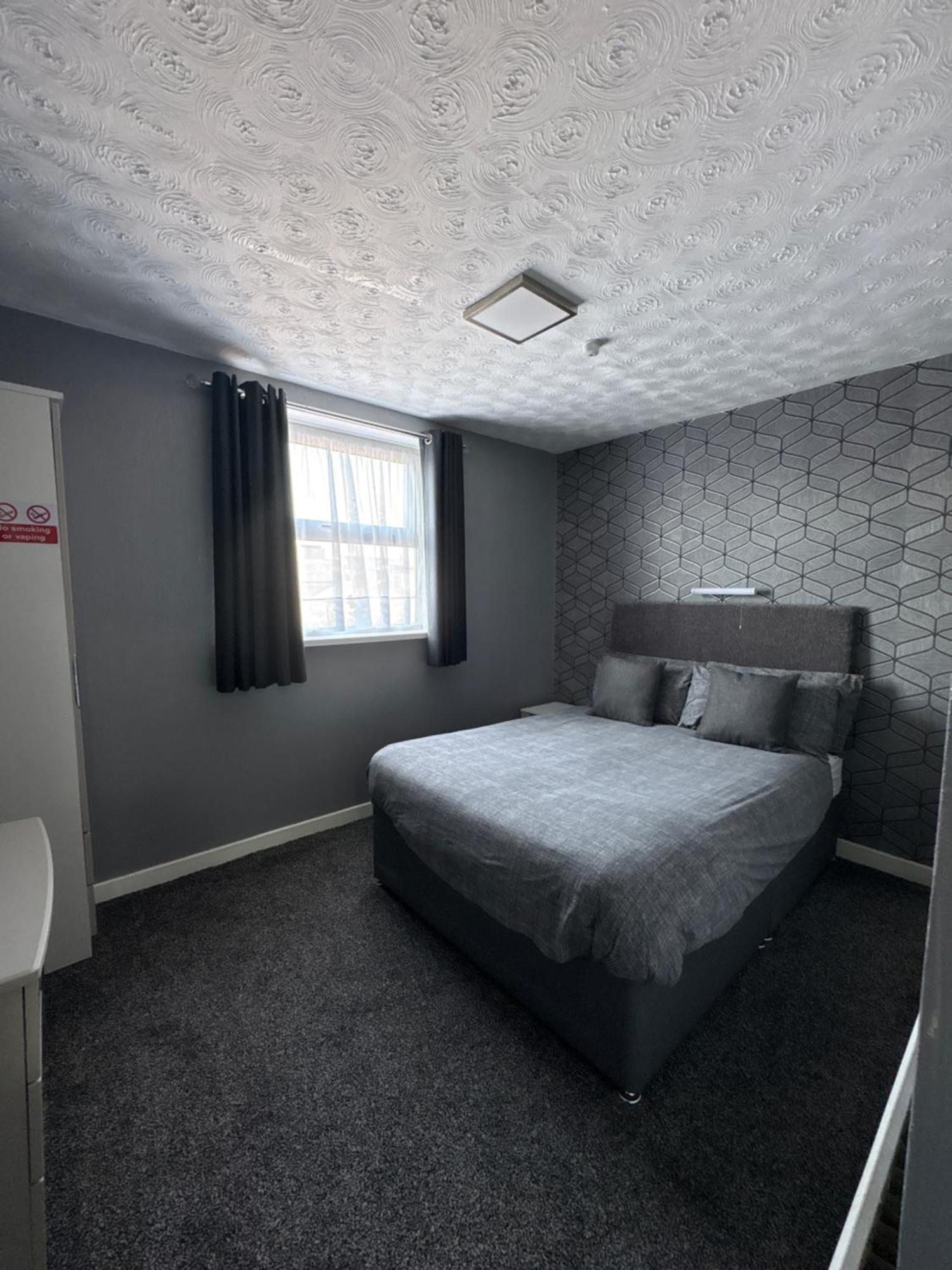 Clifton Private Hotel Blackpool Kültér fotó