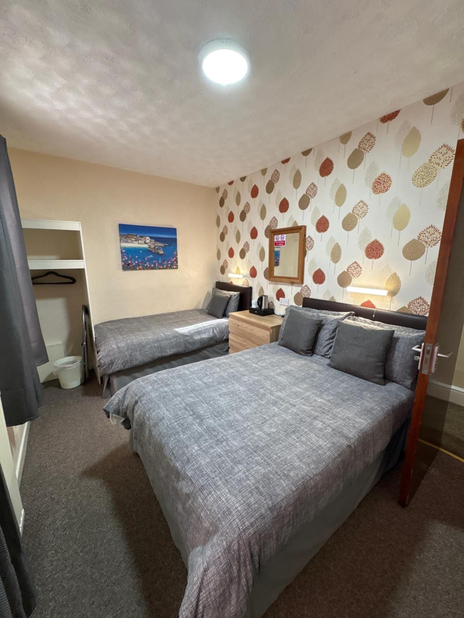 Clifton Private Hotel Blackpool Kültér fotó