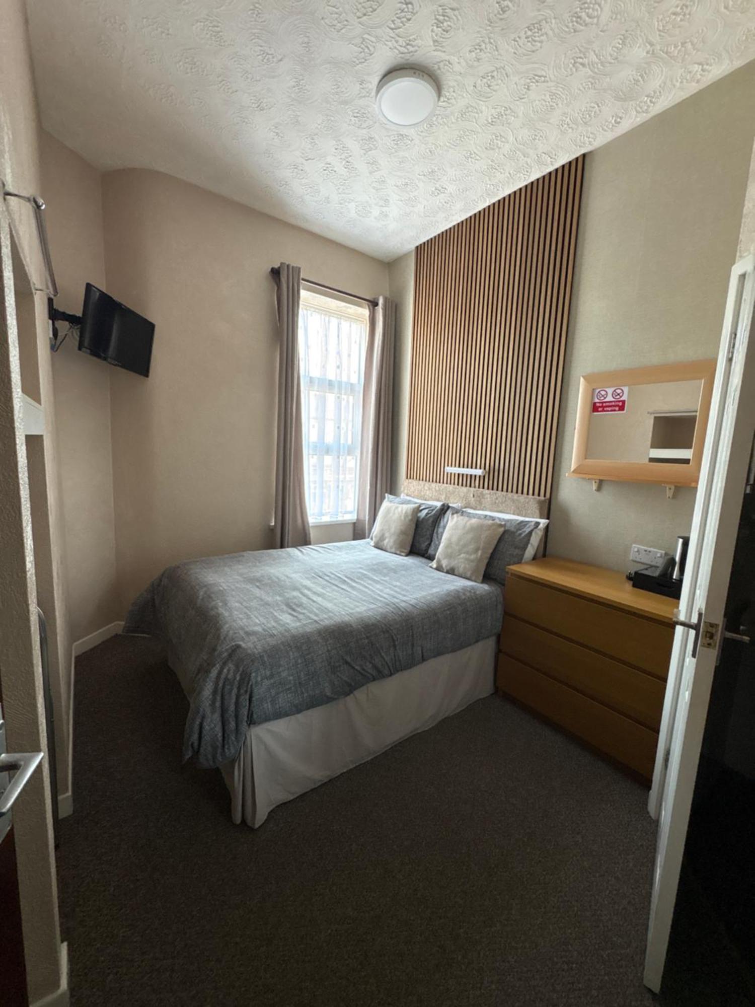 Clifton Private Hotel Blackpool Kültér fotó