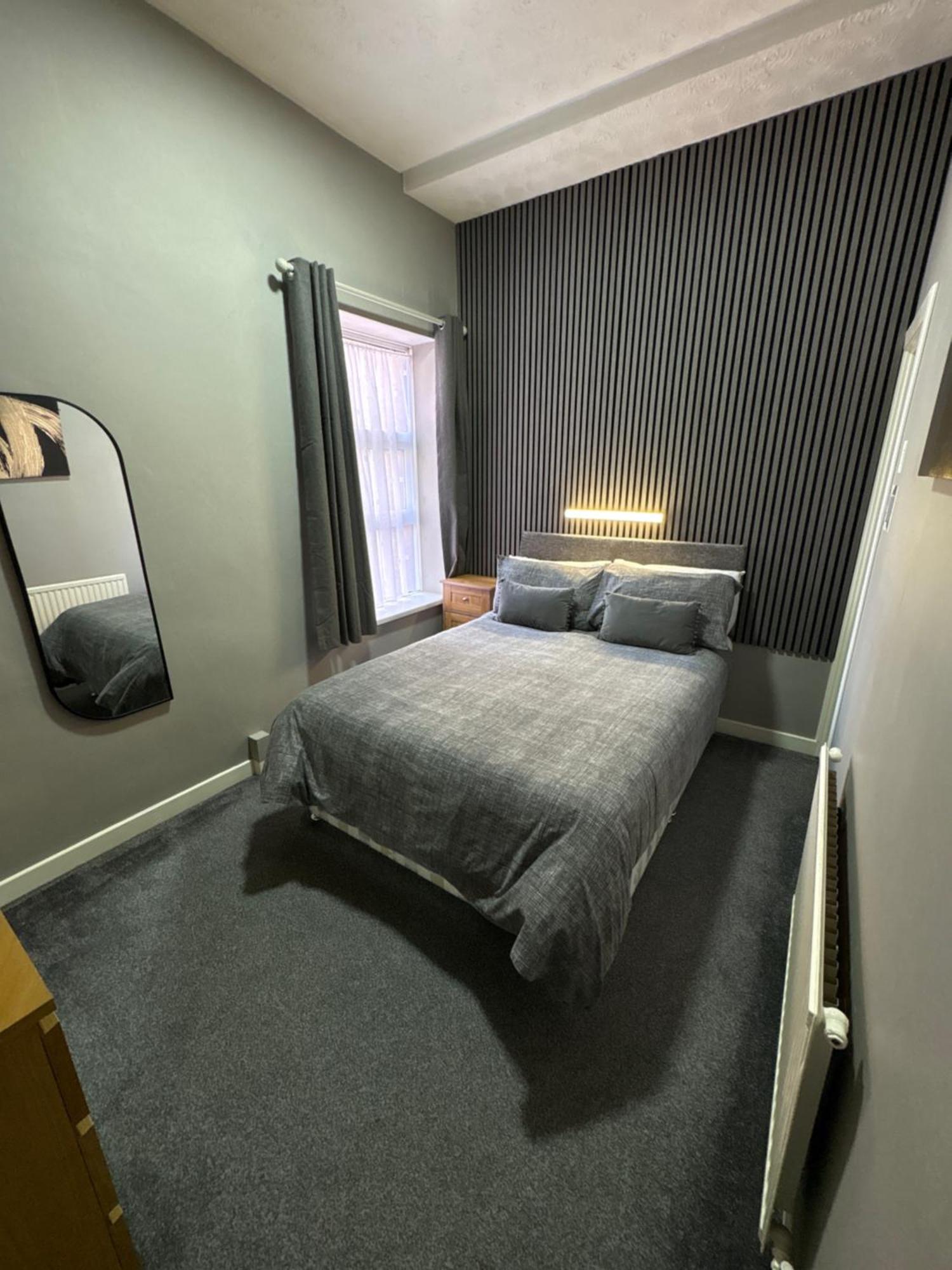 Clifton Private Hotel Blackpool Kültér fotó