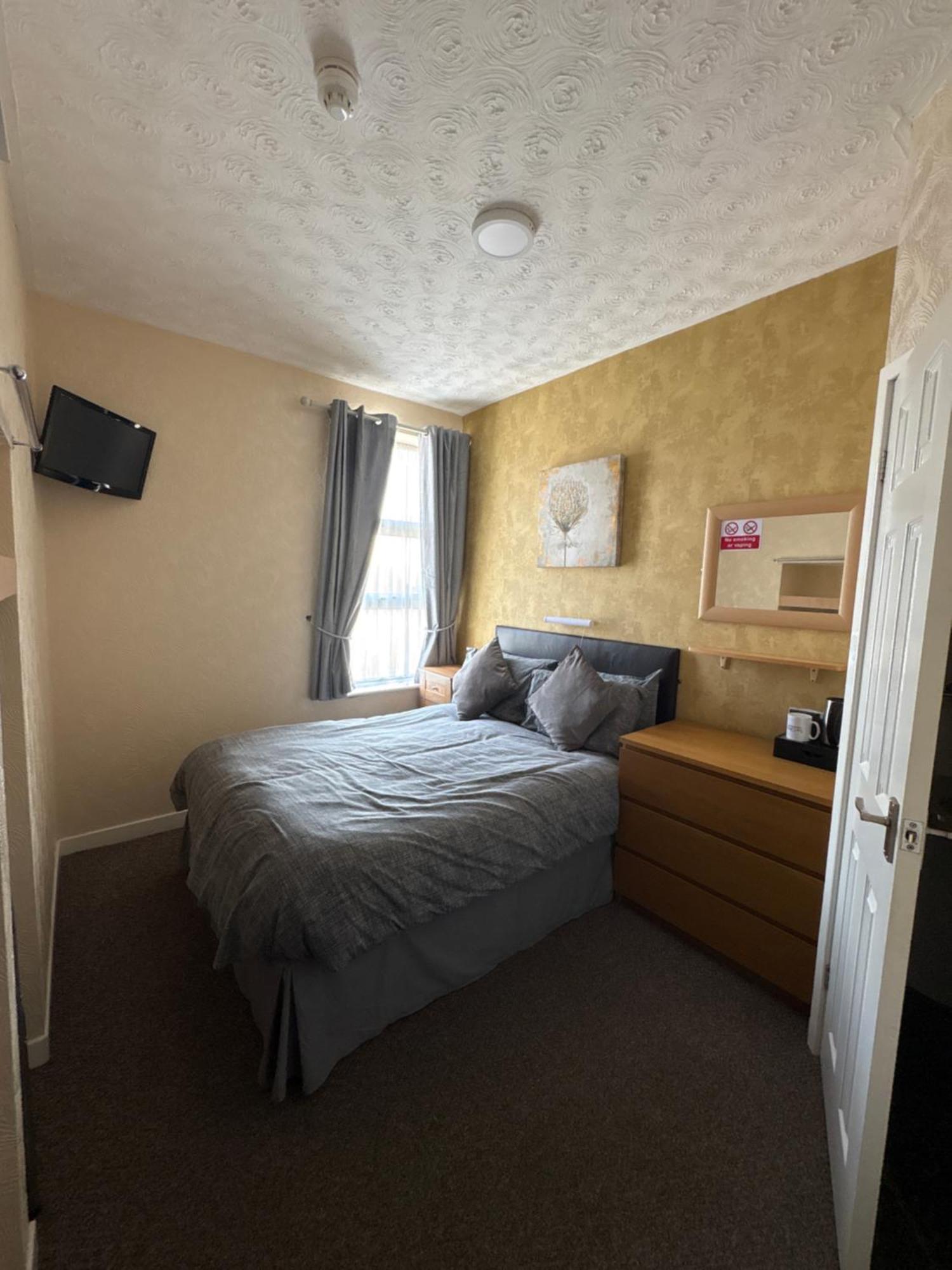 Clifton Private Hotel Blackpool Kültér fotó