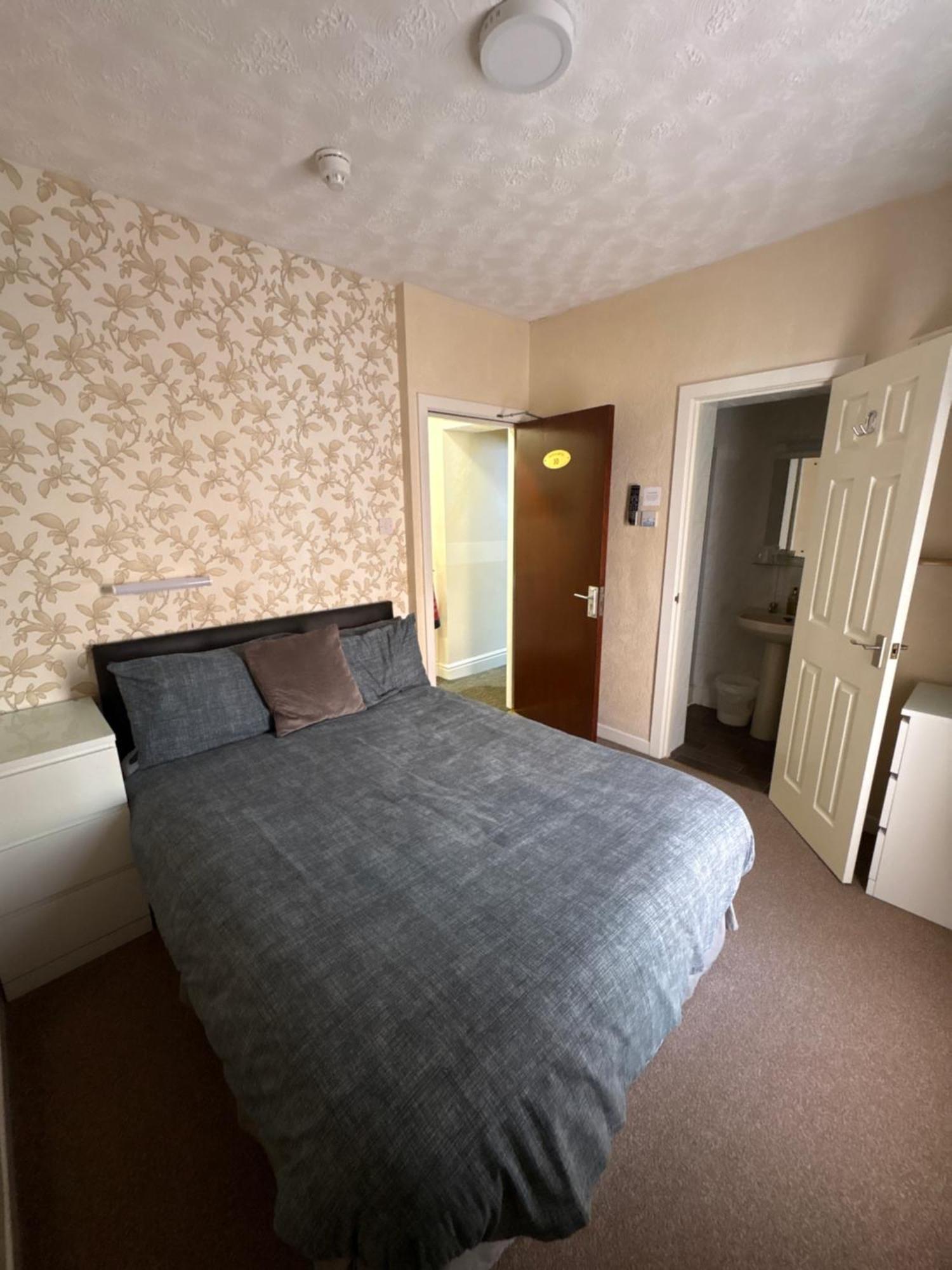 Clifton Private Hotel Blackpool Kültér fotó